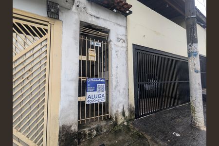 Casa para alugar com 5580m², 1 quarto e sem vagaFachada