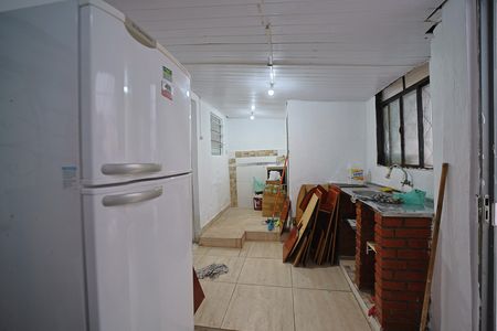 Casa para alugar com 5580m², 1 quarto e sem vagaCozinha 