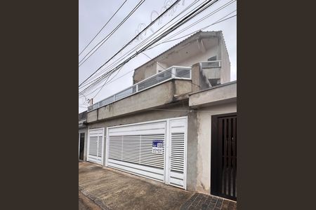 Fachada de casa à venda com 6 quartos, 415m² em Conjunto Habitacional Franchini, São Bernardo do Campo
