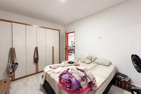 Suíte - Casa 2 de casa à venda com 6 quartos, 415m² em Conjunto Habitacional Franchini, São Bernardo do Campo