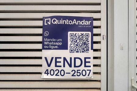 Placa de casa à venda com 6 quartos, 415m² em Conjunto Habitacional Franchini, São Bernardo do Campo