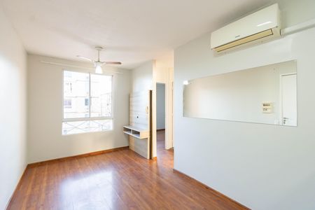 Apartamento para alugar com 43m², 2 quartos e 1 vaga