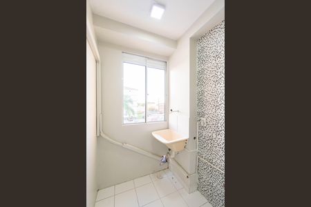 Apartamento para alugar com 43m², 2 quartos e 1 vaga