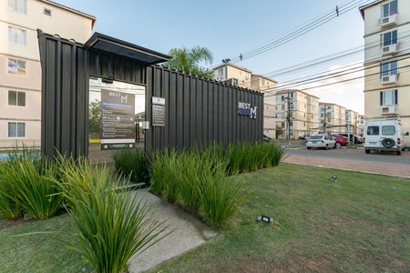 Apartamento para alugar com 2 quartos, 43m² em Fátima, Canoas