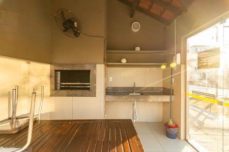 Apartamento para alugar com 43m², 2 quartos e 1 vaga