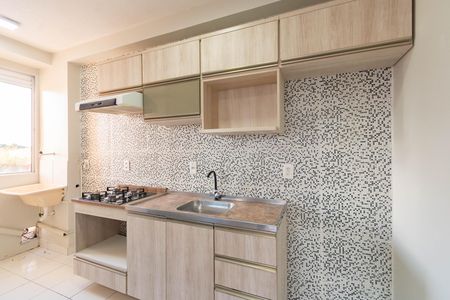 Apartamento para alugar com 43m², 2 quartos e 1 vaga