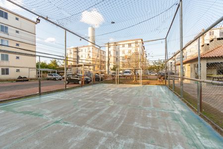 Apartamento para alugar com 2 quartos, 43m² em Fátima, Canoas