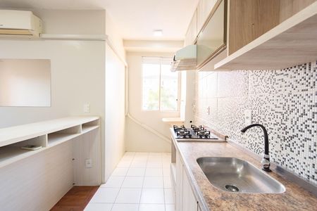 Apartamento para alugar com 2 quartos, 43m² em Fátima, Canoas