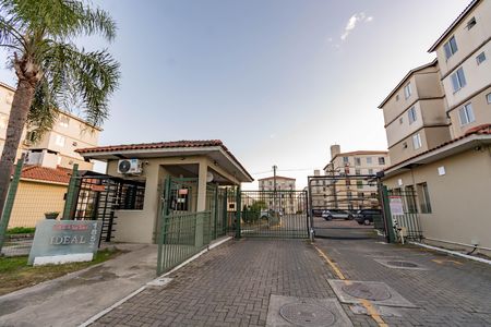 Apartamento para alugar com 2 quartos, 43m² em Fátima, Canoas