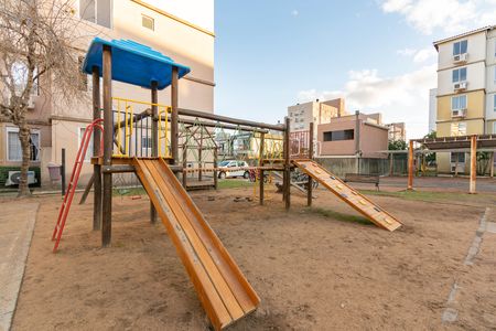 Apartamento para alugar com 2 quartos, 43m² em Fátima, Canoas