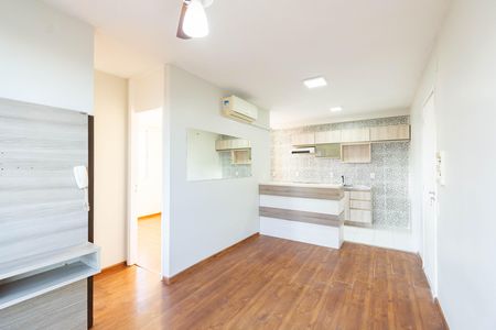 Apartamento para alugar com 2 quartos, 43m² em Fátima, Canoas