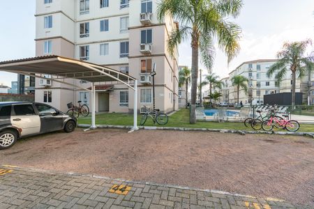 Apartamento para alugar com 43m², 2 quartos e 1 vaga