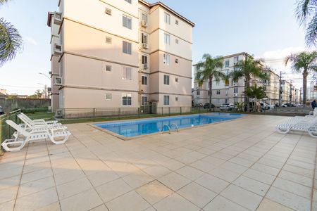 Apartamento para alugar com 43m², 2 quartos e 1 vaga