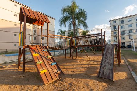 Apartamento para alugar com 43m², 2 quartos e 1 vaga