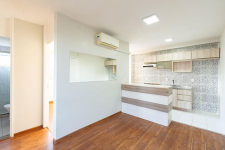 Apartamento para alugar com 43m², 2 quartos e 1 vaga
