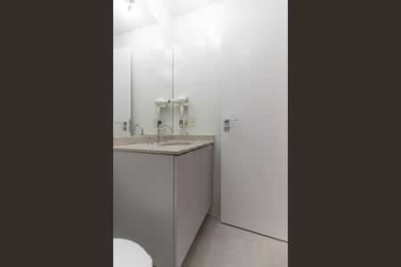 Apartamento para alugar com 30m², 1 quarto e sem vaga Apartamento para alugar com 30m², 1 quarto e sem vagaBanheiro