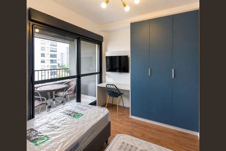 Apartamento para alugar com 30m², 1 quarto e sem vaga Apartamento para alugar com 30m², 1 quarto e sem vagaSala/Quarto