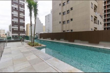 Área externa de apartamento para alugar com 1 quarto, 30m² em Perdizes, São Paulo