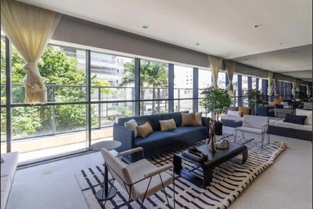 Apartamento para alugar com 30m², 1 quarto e sem vaga Apartamento para alugar com 30m², 1 quarto e sem vagaÁrea externa