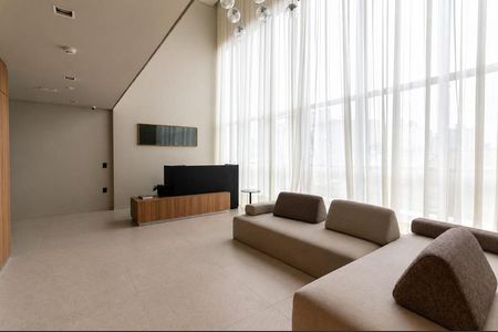 Apartamento para alugar com 30m², 1 quarto e sem vaga Apartamento para alugar com 30m², 1 quarto e sem vagaÁrea externa