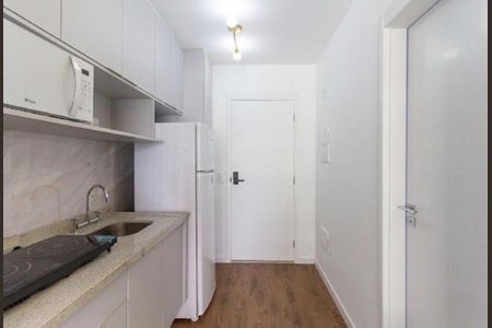 Apartamento para alugar com 30m², 1 quarto e sem vaga Apartamento para alugar com 30m², 1 quarto e sem vagaCozinha