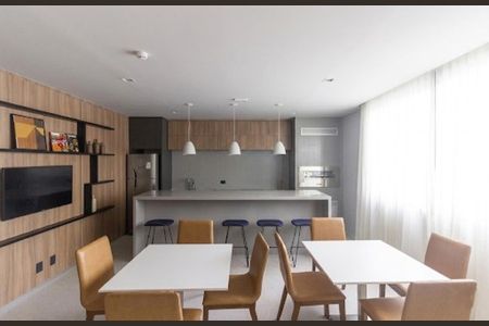 Apartamento para alugar com 30m², 1 quarto e sem vaga Apartamento para alugar com 30m², 1 quarto e sem vagaÁrea externa