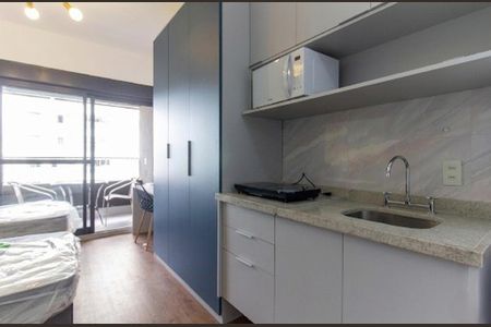 Apartamento para alugar com 30m², 1 quarto e sem vaga Apartamento para alugar com 30m², 1 quarto e sem vagaCozinha