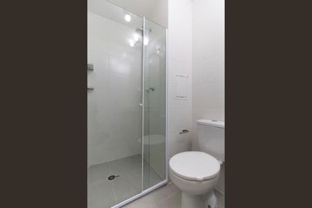 Apartamento para alugar com 30m², 1 quarto e sem vaga Apartamento para alugar com 30m², 1 quarto e sem vagaBanheiro