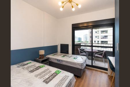 Apartamento para alugar com 1 quarto, 30m² em Perdizes, São Paulo