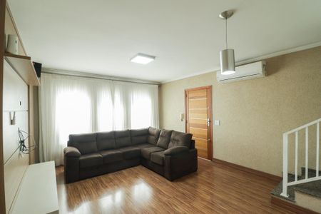 Sala de casa para alugar com 3 quartos, 180m² em Mandaqui, São Paulo