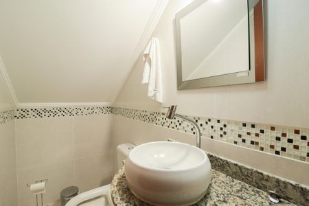 Casa para alugar com 180m², 3 quartos e 5 vagas Casa para alugar com 180m², 3 quartos e 5 vagasLavabo