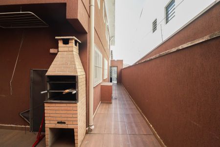 Casa para alugar com 180m², 3 quartos e 5 vagas Casa para alugar com 180m², 3 quartos e 5 vagasChurrasqueira