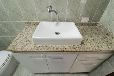 Casa para alugar com 180m², 3 quartos e 5 vagas Casa para alugar com 180m², 3 quartos e 5 vagasBanheiro da Suíte