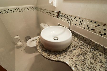 Casa para alugar com 180m², 3 quartos e 5 vagas Casa para alugar com 180m², 3 quartos e 5 vagasLavabo