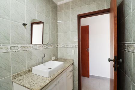 Casa para alugar com 180m², 3 quartos e 5 vagas Casa para alugar com 180m², 3 quartos e 5 vagasBanheiro da Suíte