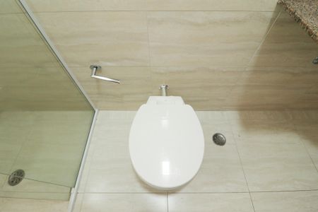 Casa para alugar com 180m², 3 quartos e 5 vagas Casa para alugar com 180m², 3 quartos e 5 vagasBanheiro