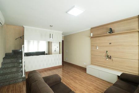 Sala de casa para alugar com 3 quartos, 180m² em Mandaqui, São Paulo