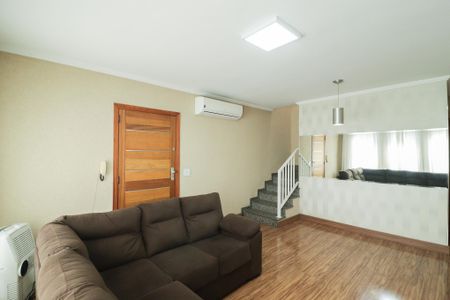 Sala de casa para alugar com 3 quartos, 180m² em Mandaqui, São Paulo