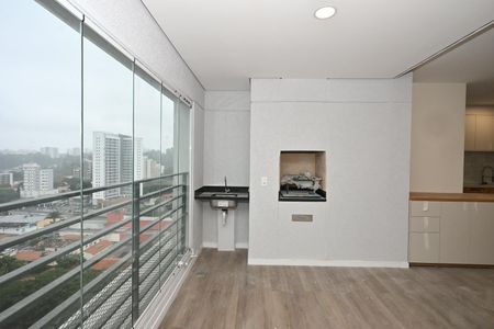 Varanda de apartamento para alugar com 2 quartos, 90m² em Morumbi, São Paulo