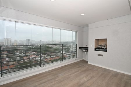 Apartamento para alugar com 90m², 2 quartos e 1 vagaVaranda