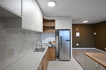 Apartamento para alugar com 90m², 2 quartos e 1 vagaCozinha