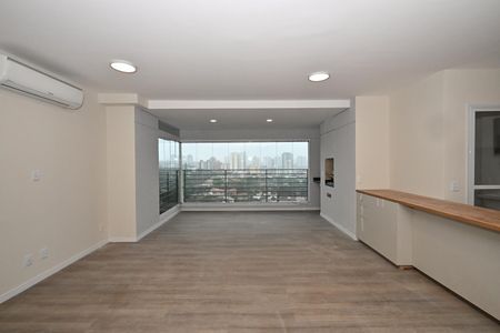 Sala de apartamento para alugar com 2 quartos, 90m² em Morumbi, São Paulo