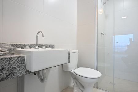 Banheiro de apartamento para alugar com 2 quartos, 90m² em Morumbi, São Paulo