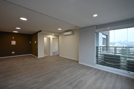 Sala de apartamento para alugar com 2 quartos, 90m² em Morumbi, São Paulo