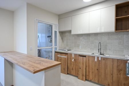 Cozinha de apartamento para alugar com 2 quartos, 90m² em Morumbi, São Paulo