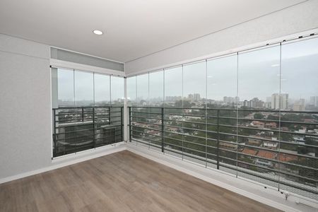 Apartamento para alugar com 90m², 2 quartos e 1 vagaVaranda
