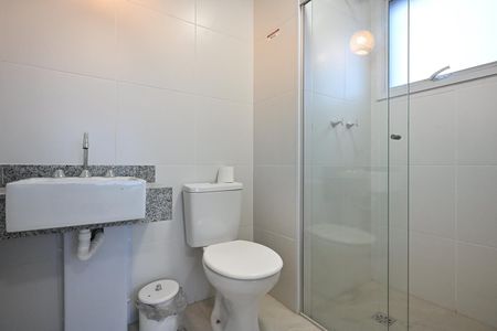 Apartamento para alugar com 90m², 2 quartos e 1 vagaBanheiro Suíte 