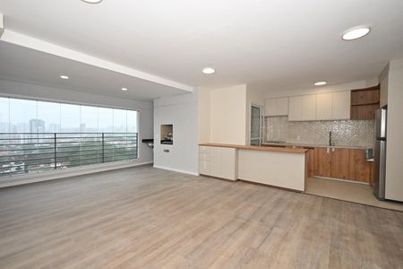 Sala de apartamento para alugar com 2 quartos, 90m² em Morumbi, São Paulo