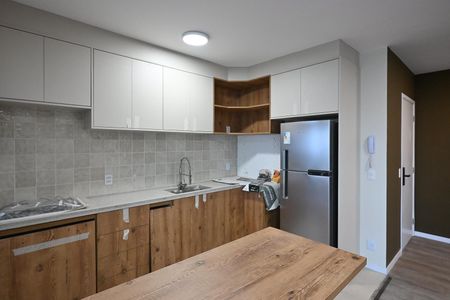 Apartamento para alugar com 90m², 2 quartos e 1 vagaCozinha
