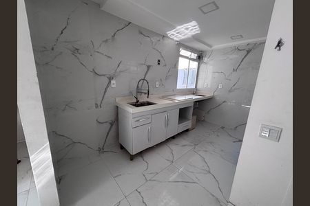 Apartamento à venda com 40m², 2 quartos e 1 vagaCozinha